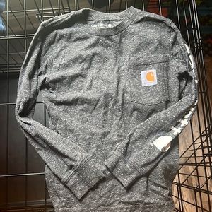 Carhartt long sleeve size 6 excellent condition